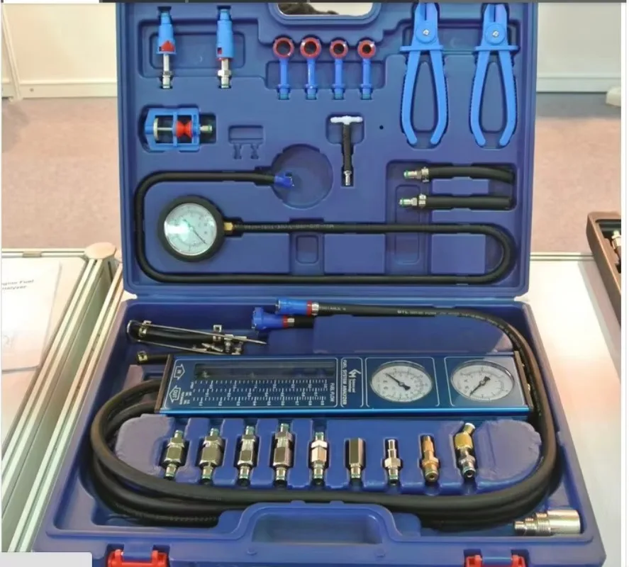 Tester układu paliwowego silni – Car Repair Tools recenzja i cena