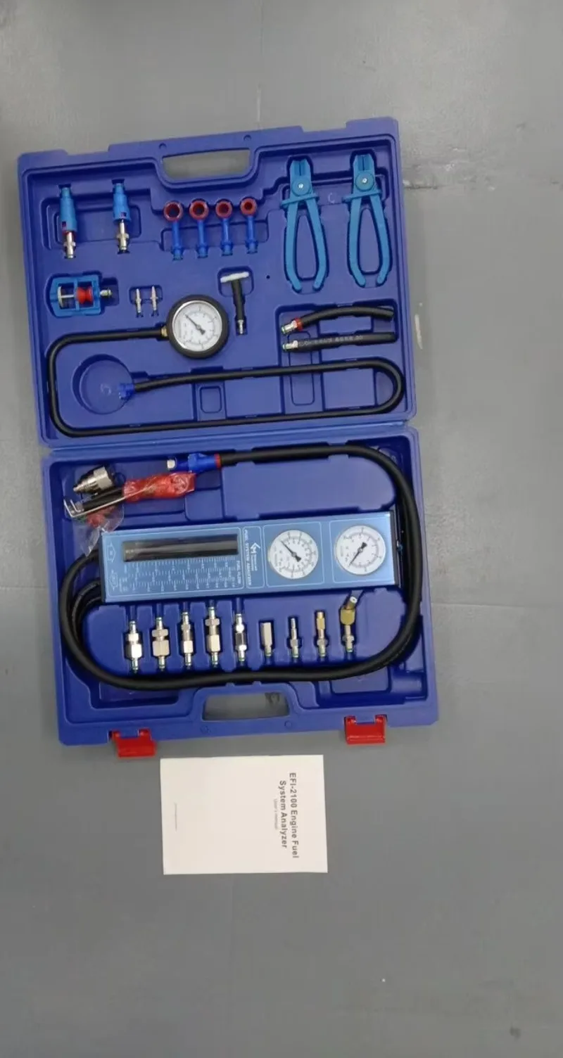 Tester układu paliwowego silni – Car Repair Tools recenzja i cena
