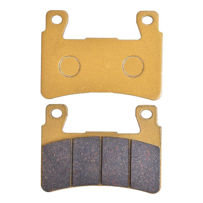 Zestaw przednich i tylnych klo – Brake Pad Set recenzja i cena