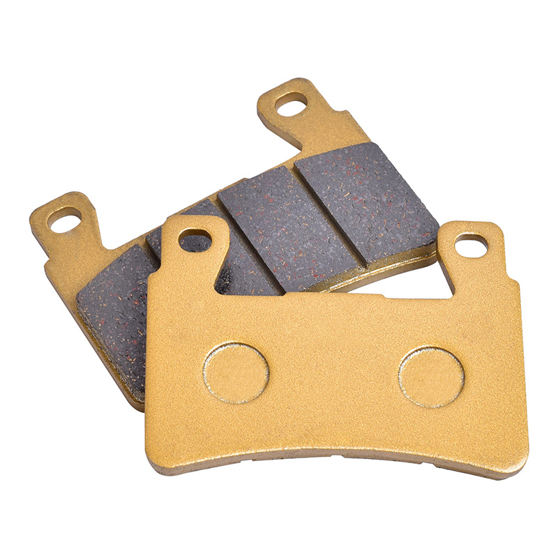 Zestaw przednich i tylnych klo – Brake Pad Set recenzja i cena