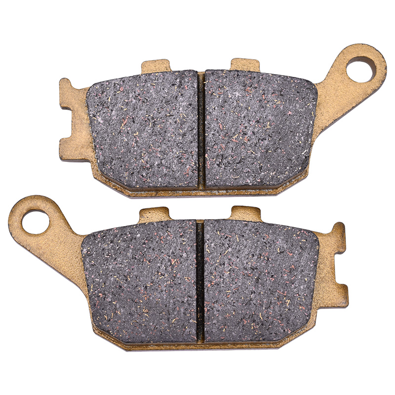 Zestaw przednich i tylnych klo – Brake Pad Set recenzja i cena