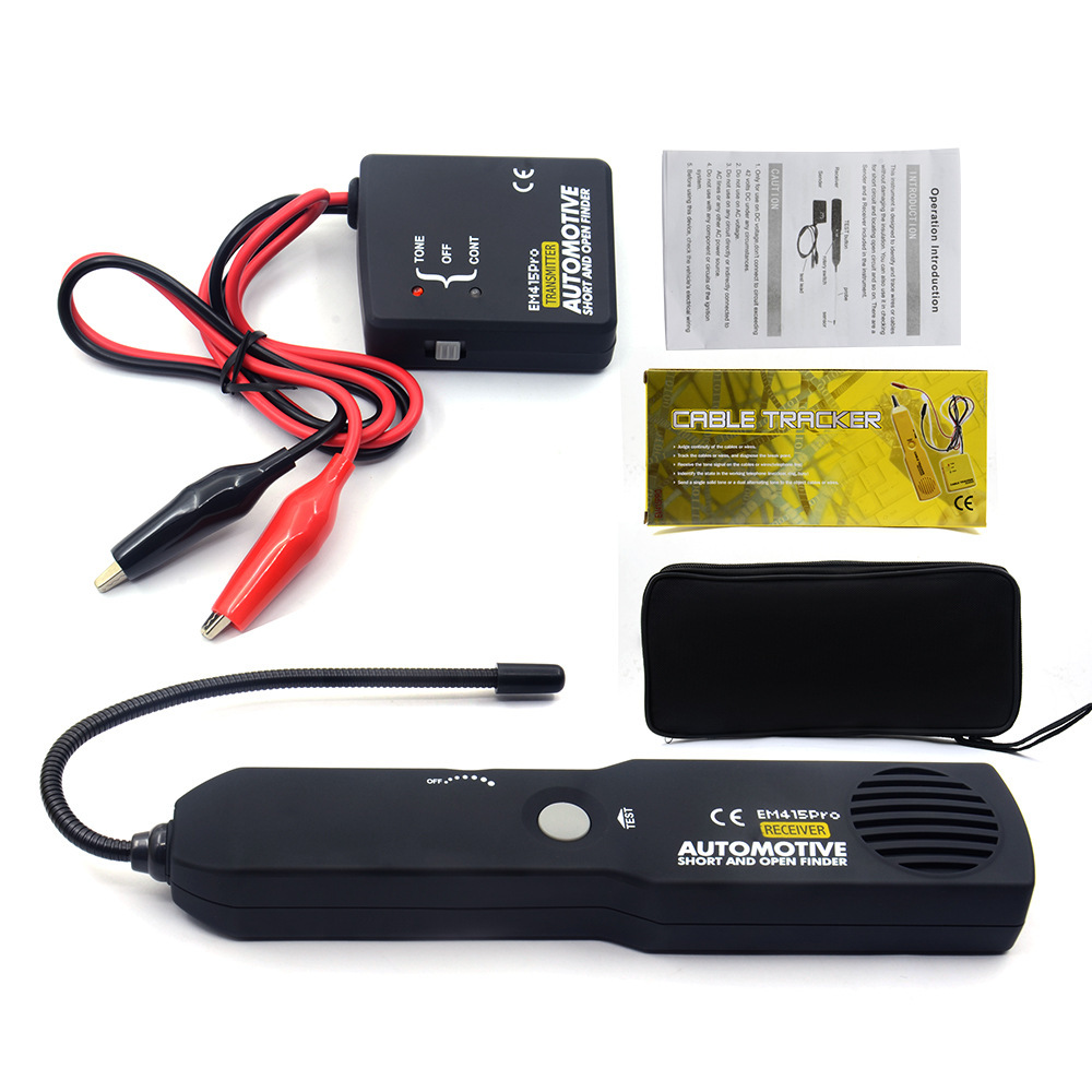 EM415PRO Tester obwodów samoch – Car Diagnostic Tool recenzja i cena