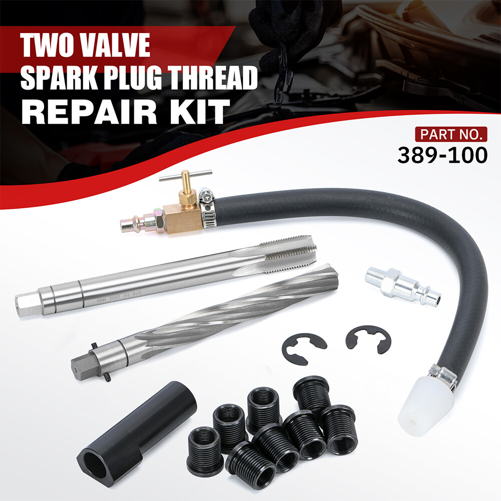 38900 Zestaw naprawczy gwintu  – Spark Plug recenzja i cena