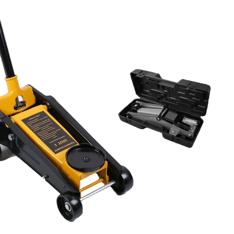 Podnośnik hydrauliczny podłogo – Car Jack recenzja i cena