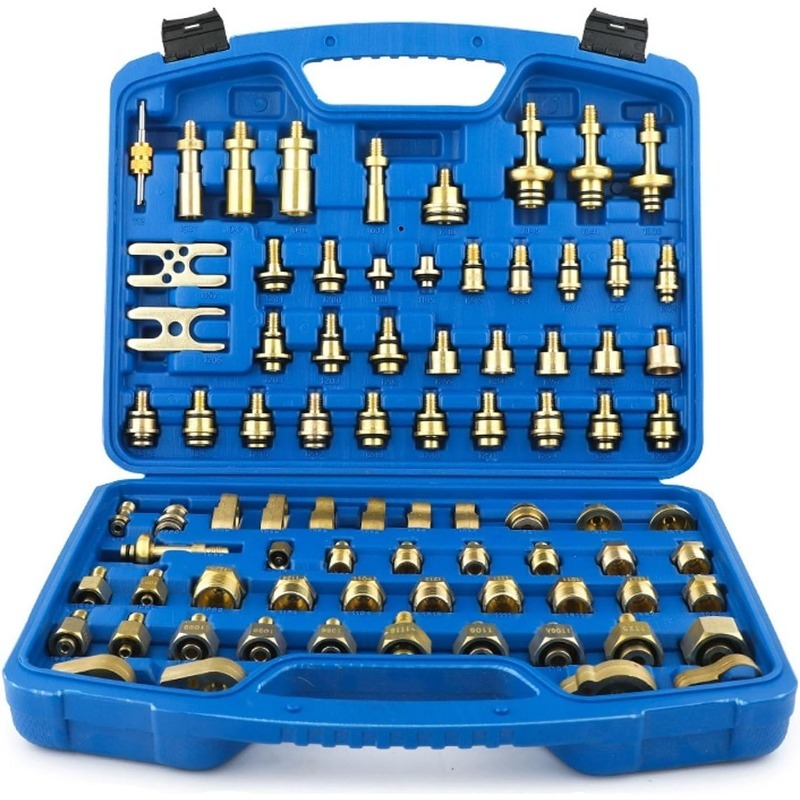82-częściowy zestaw do testowa – Spring Compressor Tool recenzja i cena
