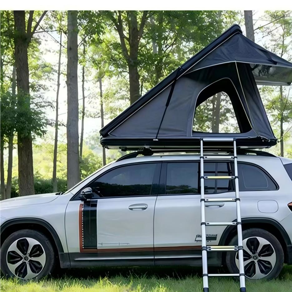 Twardy, dwuwarstwowy namiot da – Car Lift recenzja i cena