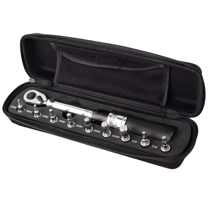 Zestaw kluczy dynamometrycznyc – Torque Wrench recenzja i cena