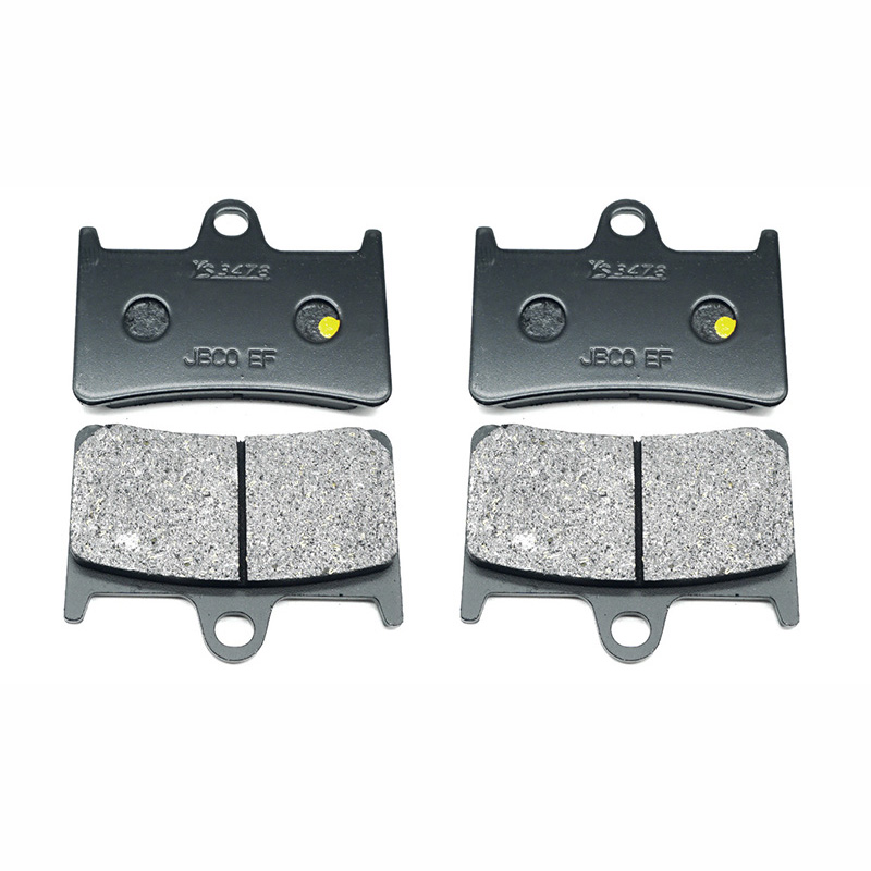 Dla YAMAHA MT-09 MT09 Tracer M – Brake Pad Set recenzja i cena