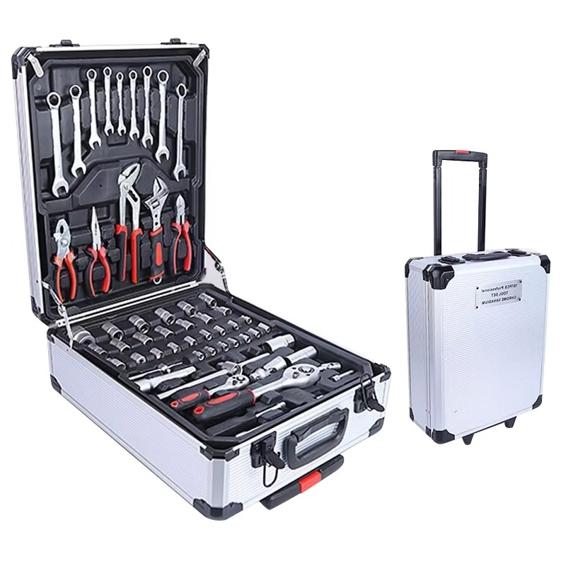 Zestaw narzędzi ręcznych OEM,  – Socket Set recenzja i cena