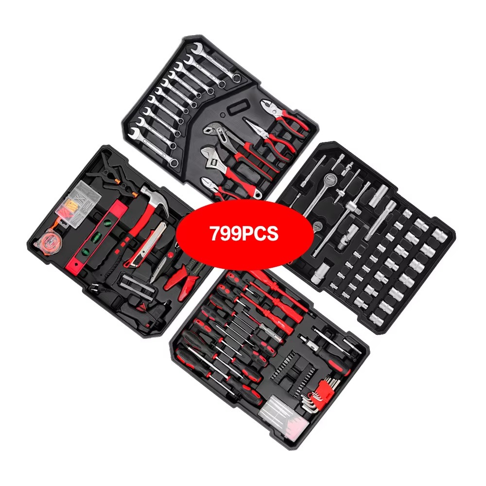Zestaw narzędzi ręcznych OEM,  – Socket Set recenzja i cena