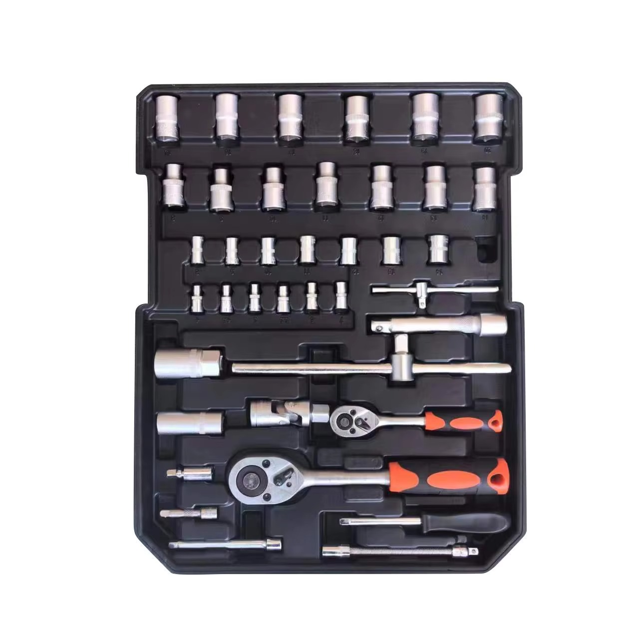 Zestaw narzędzi ręcznych OEM,  – Socket Set recenzja i cena