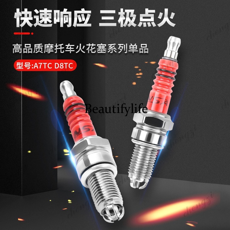 Części motocyklowe Skuter A7TC – Spark Plug recenzja i cena