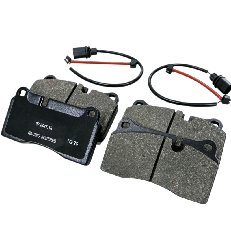 1 zestaw 4S0698451J 420698451B – Brake Pad Set recenzja i cena