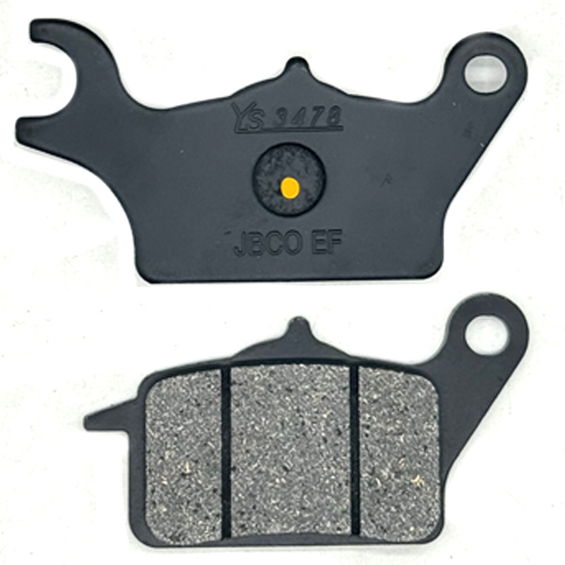 Motocyklowe przednie tylne klo – Brake Pad Set recenzja i cena