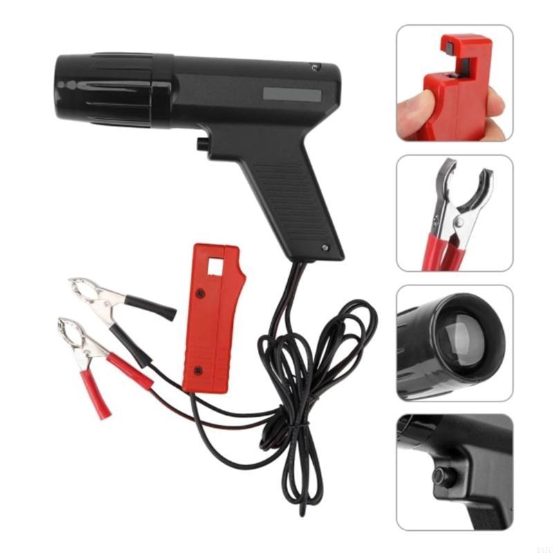 547C Wskaźnik regulacji regula – Timing Light Gun recenzja i cena
