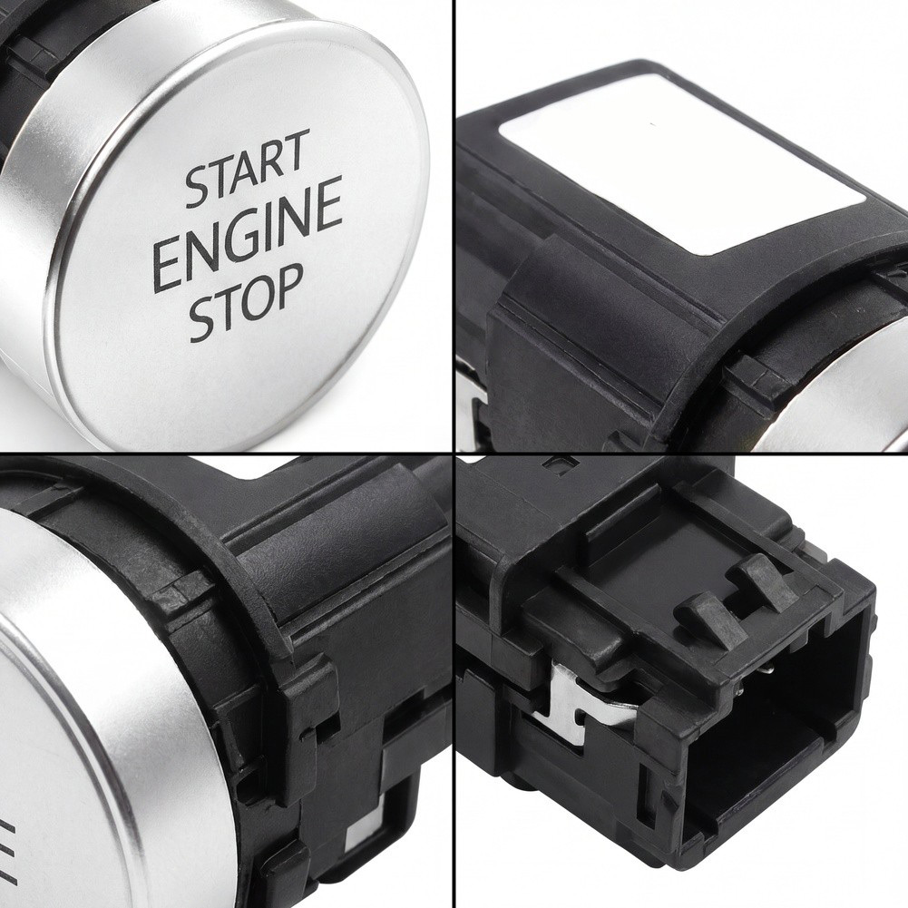 Przycisk Start Stop Bezkluczyk – Spark Plug recenzja i cena