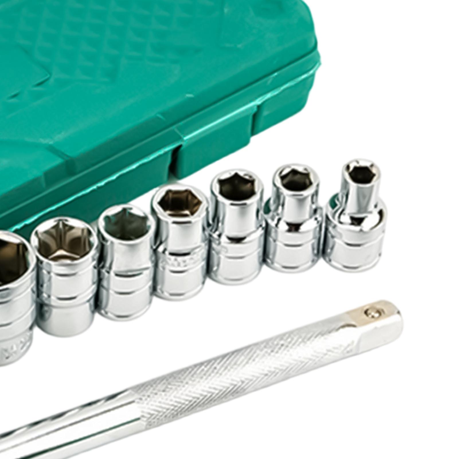 Zestaw kluczy nasadowych uniwe – Socket Set recenzja i cena