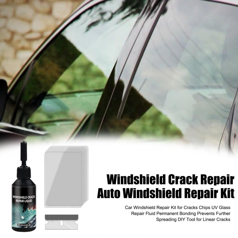 Zestaw do naprawy szyb samocho – Car Repair Tools recenzja i cena