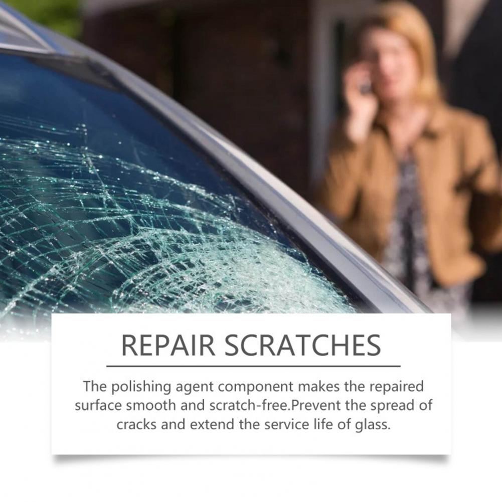Zestaw do naprawy szyb samocho – Car Repair Tools recenzja i cena