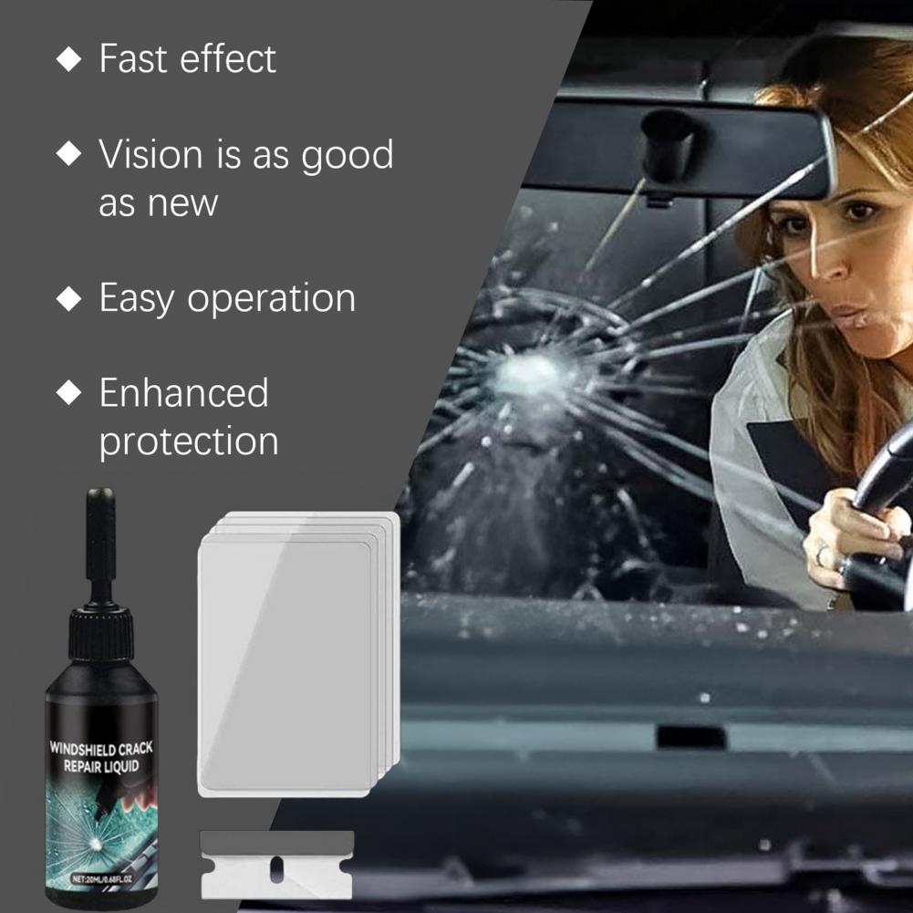 Zestaw do naprawy szyb samocho – Car Repair Tools recenzja i cena
