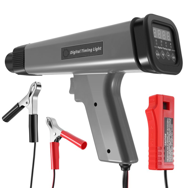 A22E-12V Samochodowy cyfrowy p – Timing Light Gun recenzja i cena