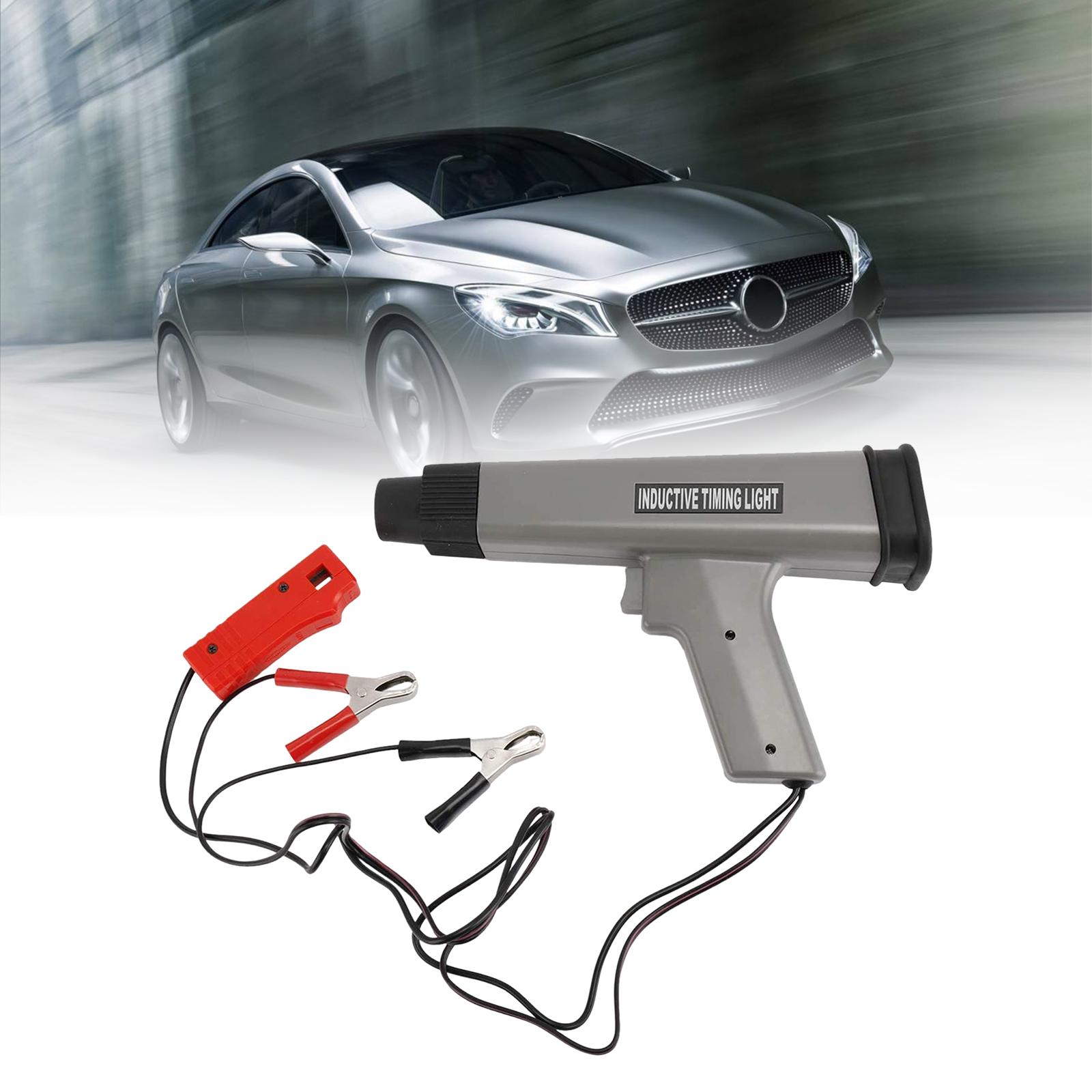 Wymiana świateł rozrządu w sil – Timing Light Gun recenzja i cena