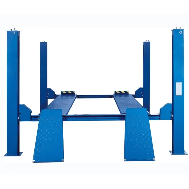 Maszyna do geometrii kół 3D, p – Car Lift recenzja i cena