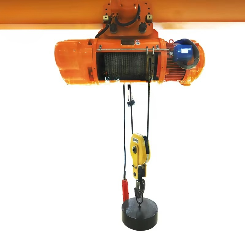 Elektryczna wciągarka linowa 5 – Car Jack recenzja i cena