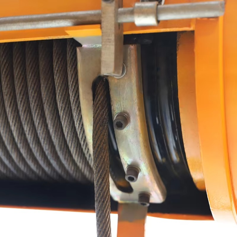 Elektryczna wciągarka linowa 5 – Car Jack recenzja i cena
