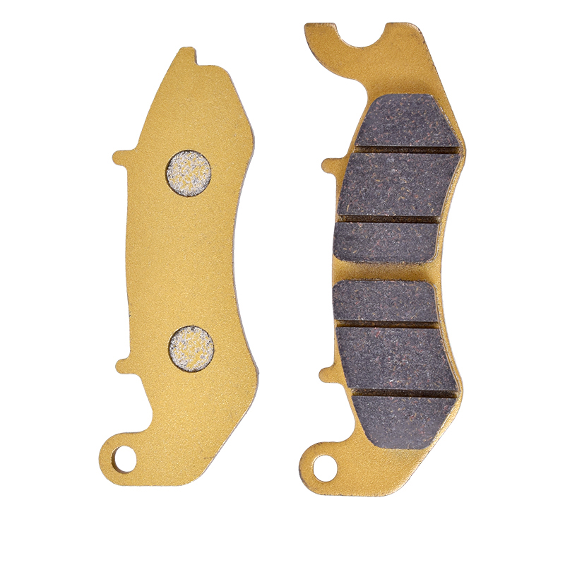  Zestaw przednich i tylnych k – Brake Pad Set recenzja i cena