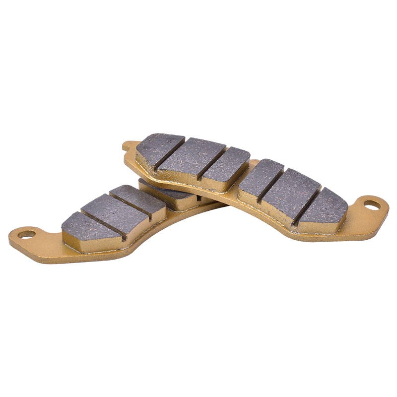  Zestaw przednich i tylnych k – Brake Pad Set recenzja i cena