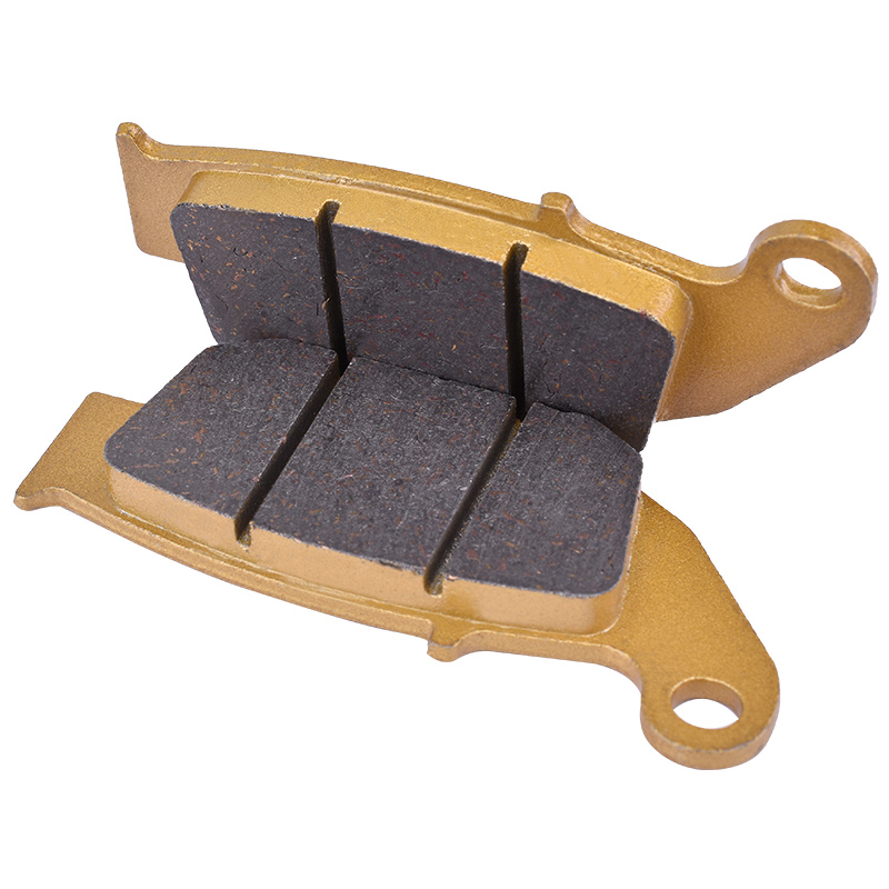  Zestaw przednich i tylnych k – Brake Pad Set recenzja i cena