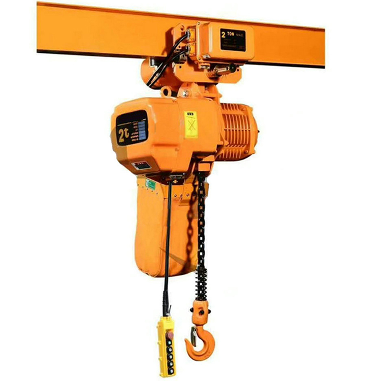 Wciągarka łańcuchowa elektrycz – Car Jack recenzja i cena