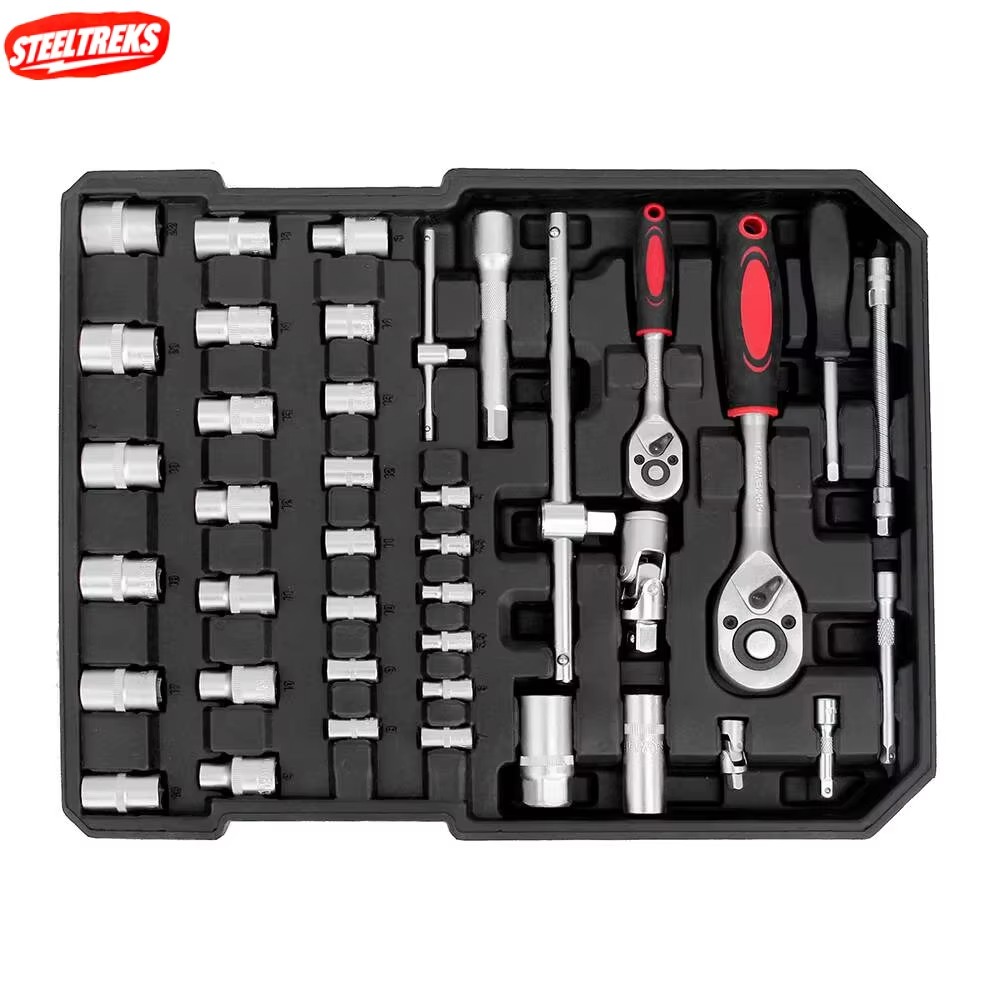 399-częściowy zestaw narzędzi  – Car Repair Tools recenzja i cena