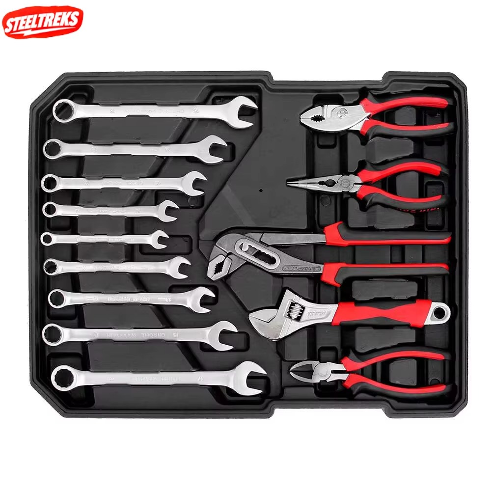 399-częściowy zestaw narzędzi  – Car Repair Tools recenzja i cena