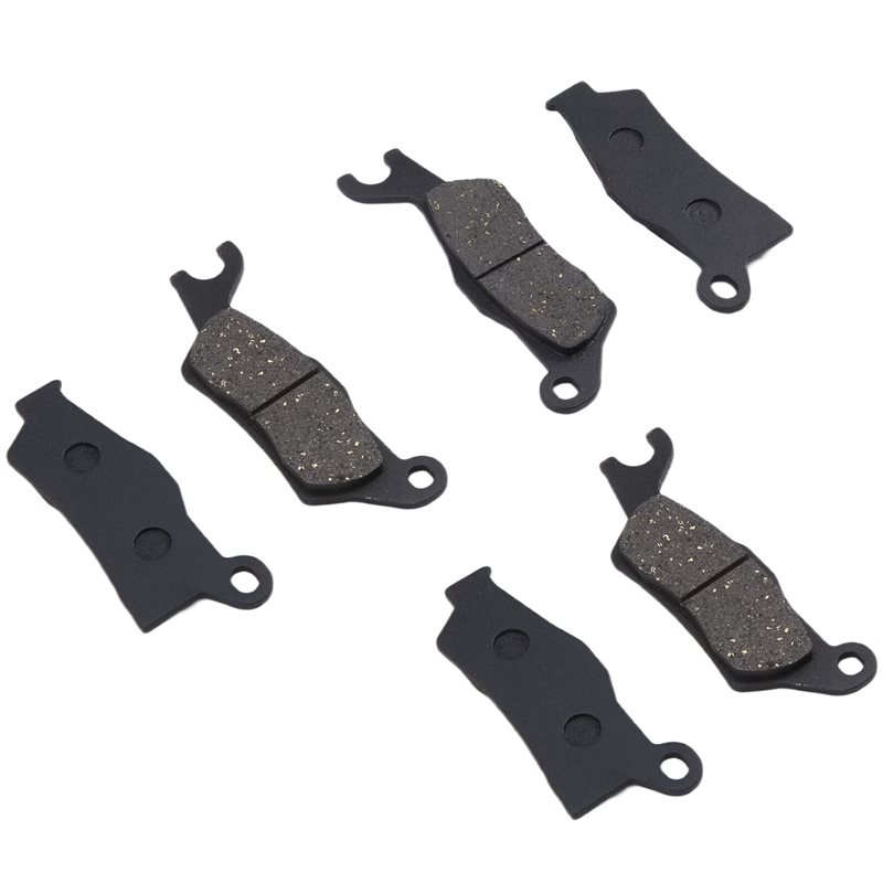 A99F-Brake Pad Set 6Pcs Do mot – Brake Pad Set recenzja i cena