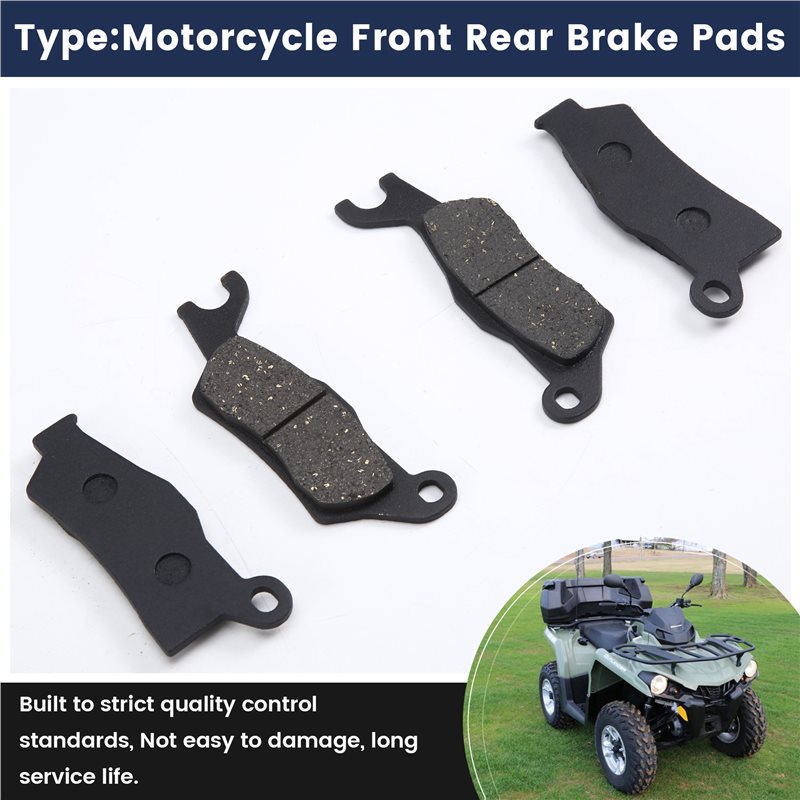 A99F-Brake Pad Set 6Pcs Do mot – Brake Pad Set recenzja i cena