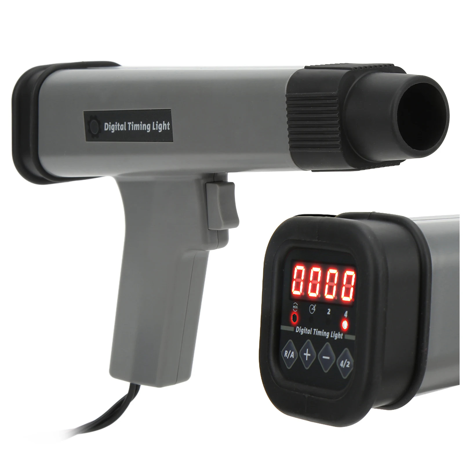 Cyfrowa lampa do ustawiania fa – Timing Light Gun recenzja i cena