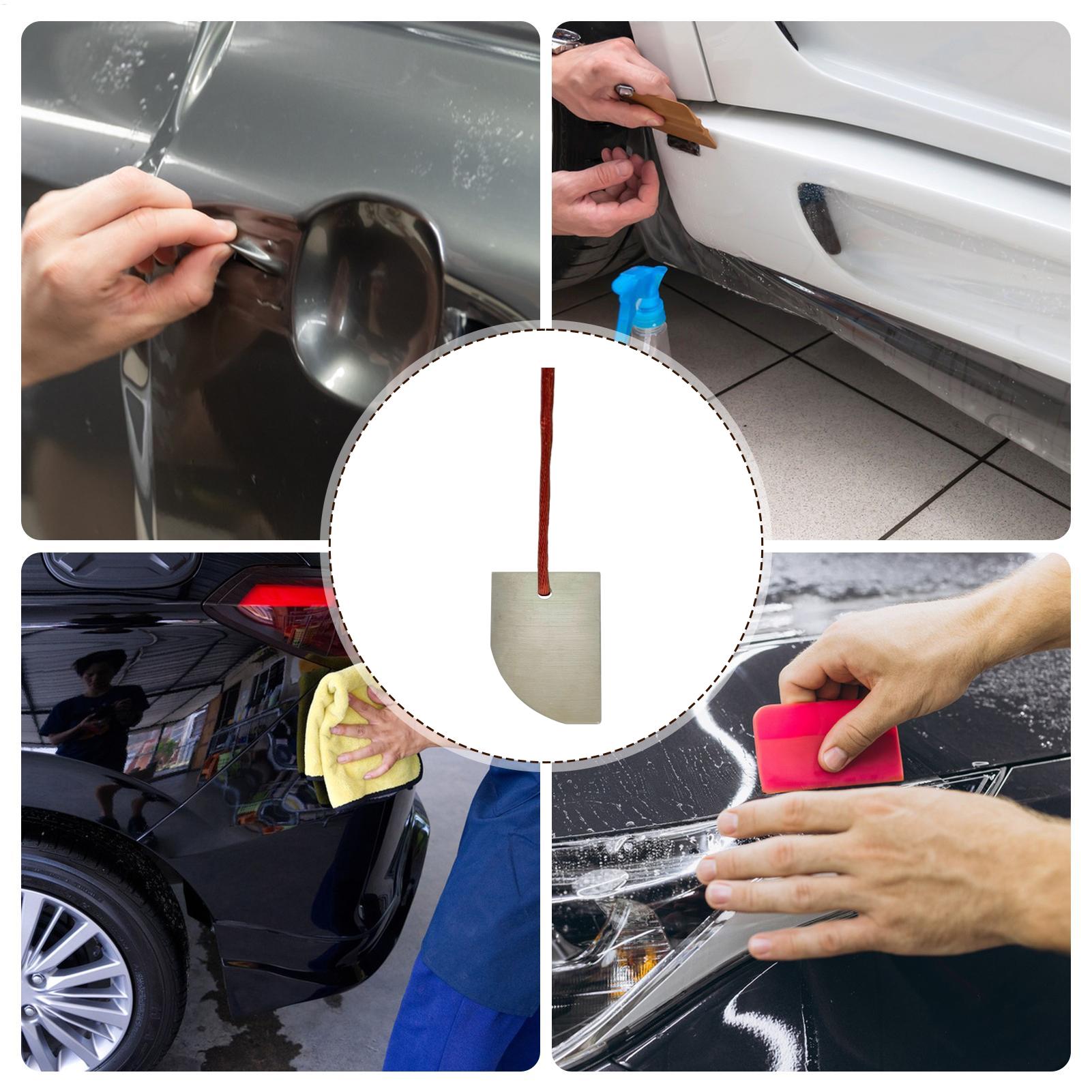 Skrobak do naprawy lakieru sam – Automotive Tools recenzja i cena
