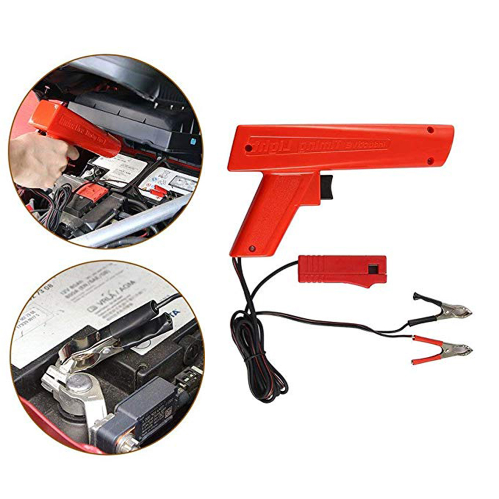 ZC100 profesjonalne indukcyjne – Timing Light Gun recenzja i cena