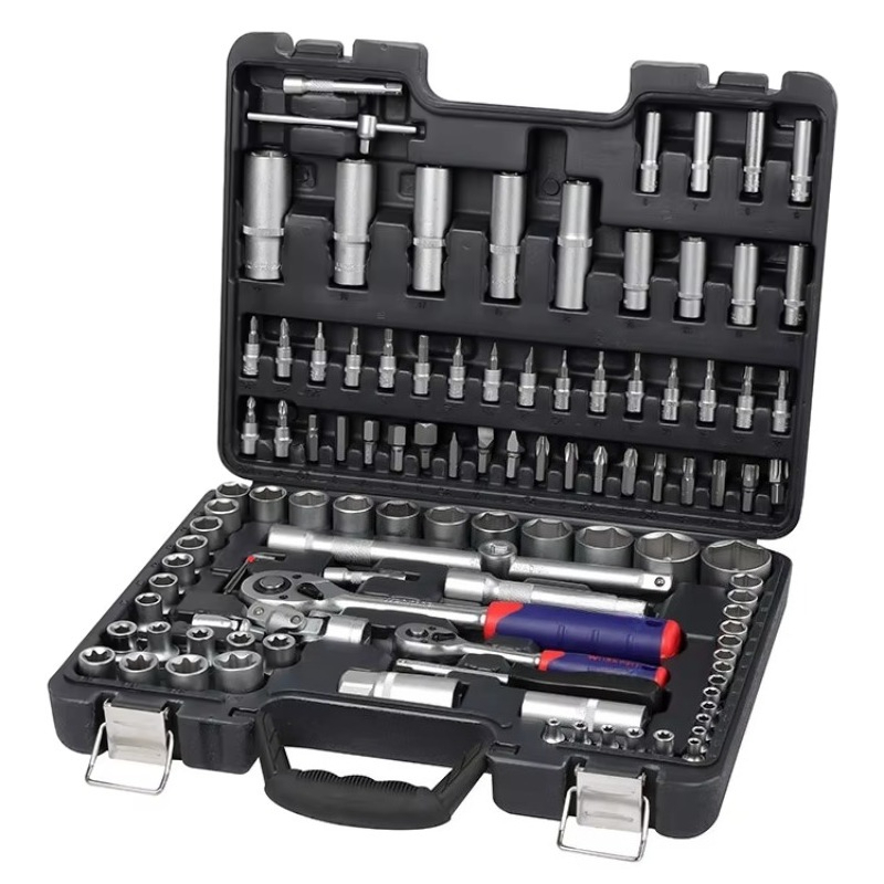 108-częściowy Profesjonalny Ze – Socket Set recenzja i cena