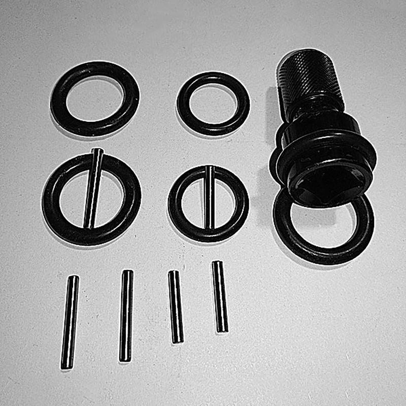 Zestaw 10 sztuk zapasowych pie – Socket Set recenzja i cena