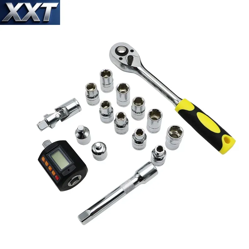 Zestaw wielofunkcyjnych nasade – Socket Set recenzja i cena