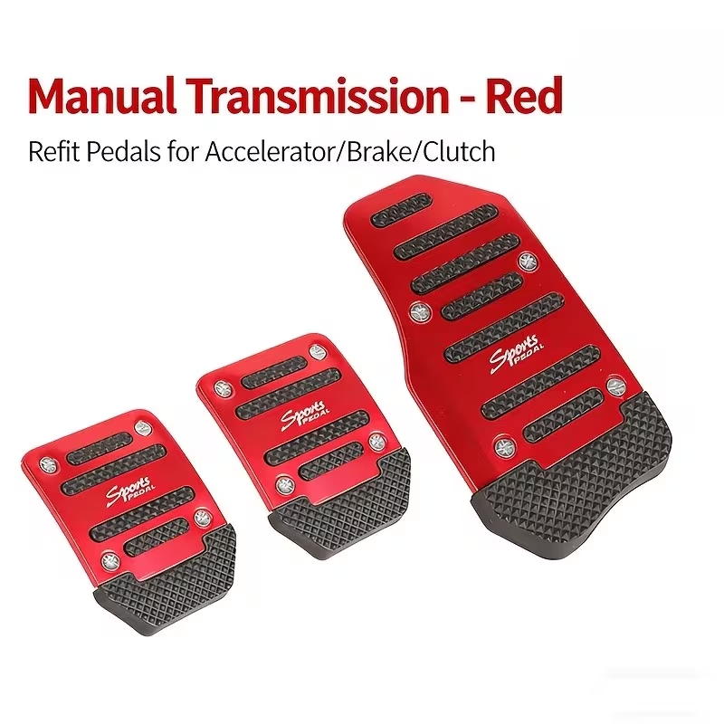 Zestaw nakładek na pedały samo – Brake Pad Set recenzja i cena