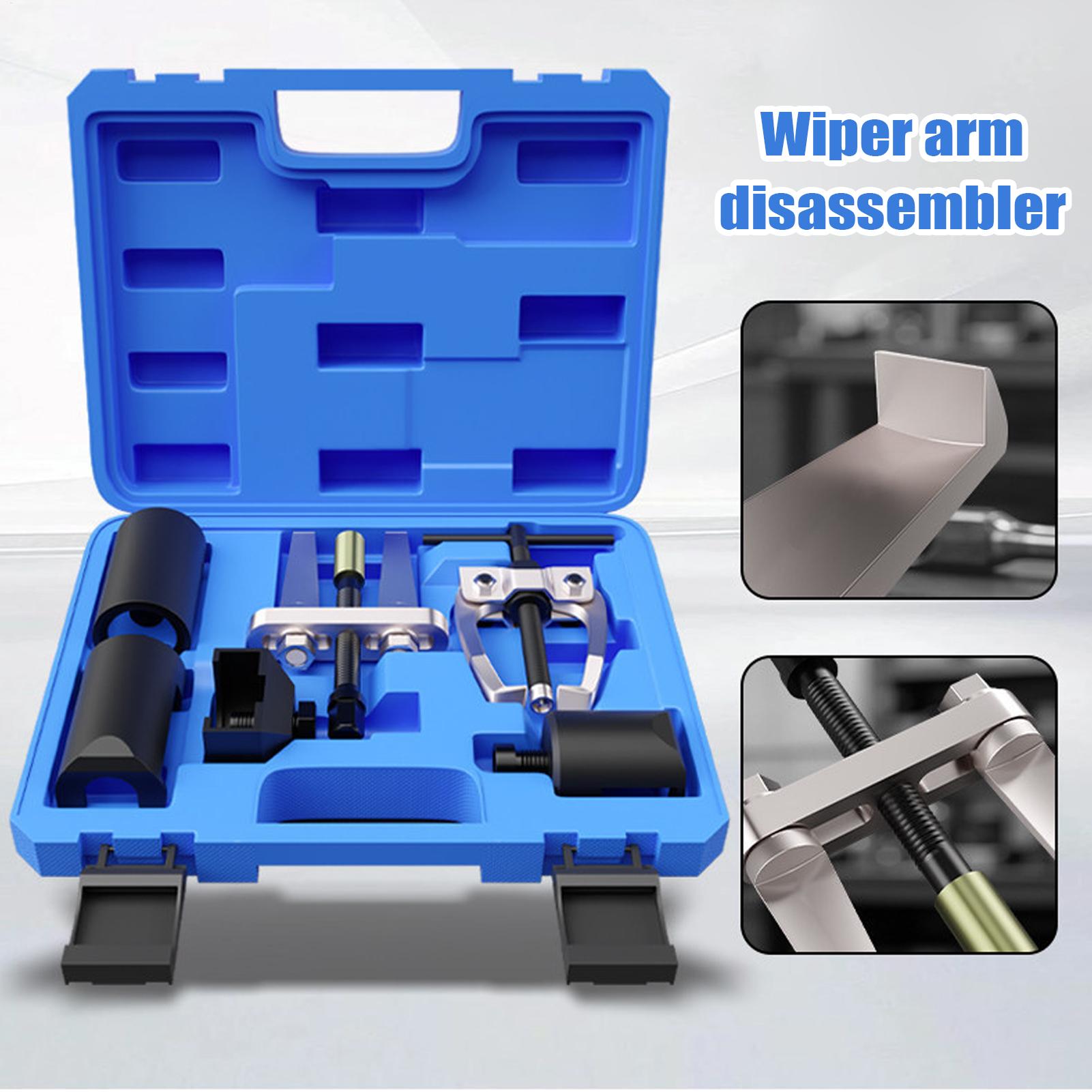 Ściągacz ramion wycieraczek 6  – Car Repair Tools recenzja i cena