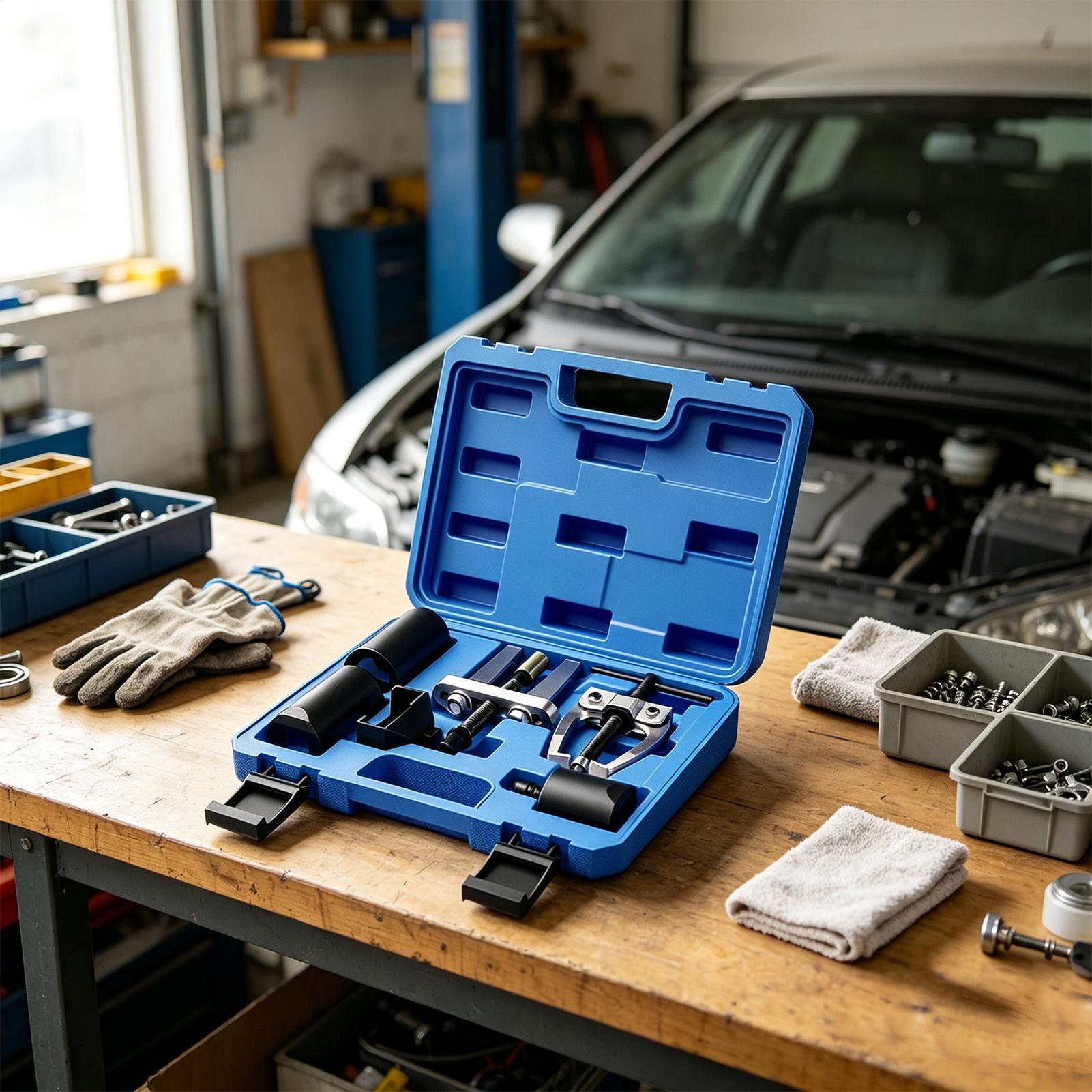 Ściągacz ramion wycieraczek 6  – Car Repair Tools recenzja i cena