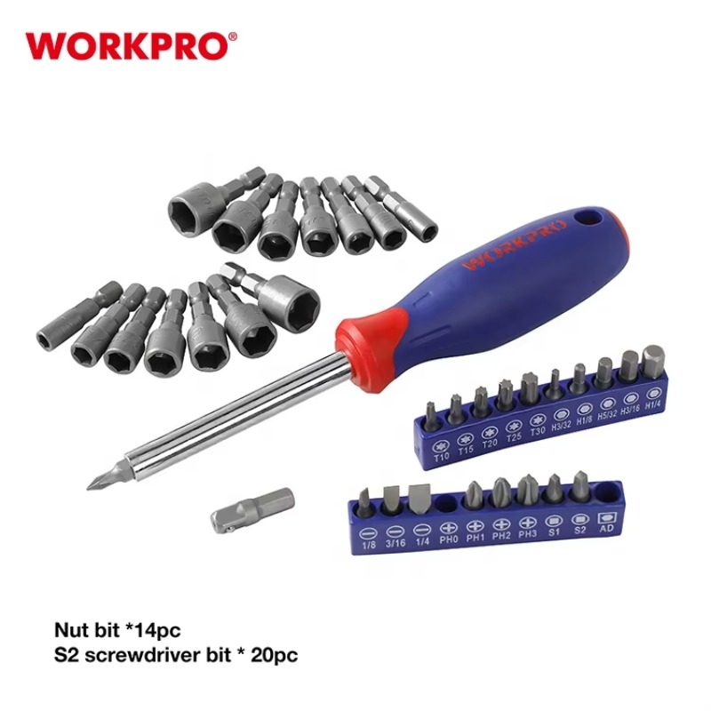 Zestaw narzędzi mechanicznych  – Socket Set recenzja i cena