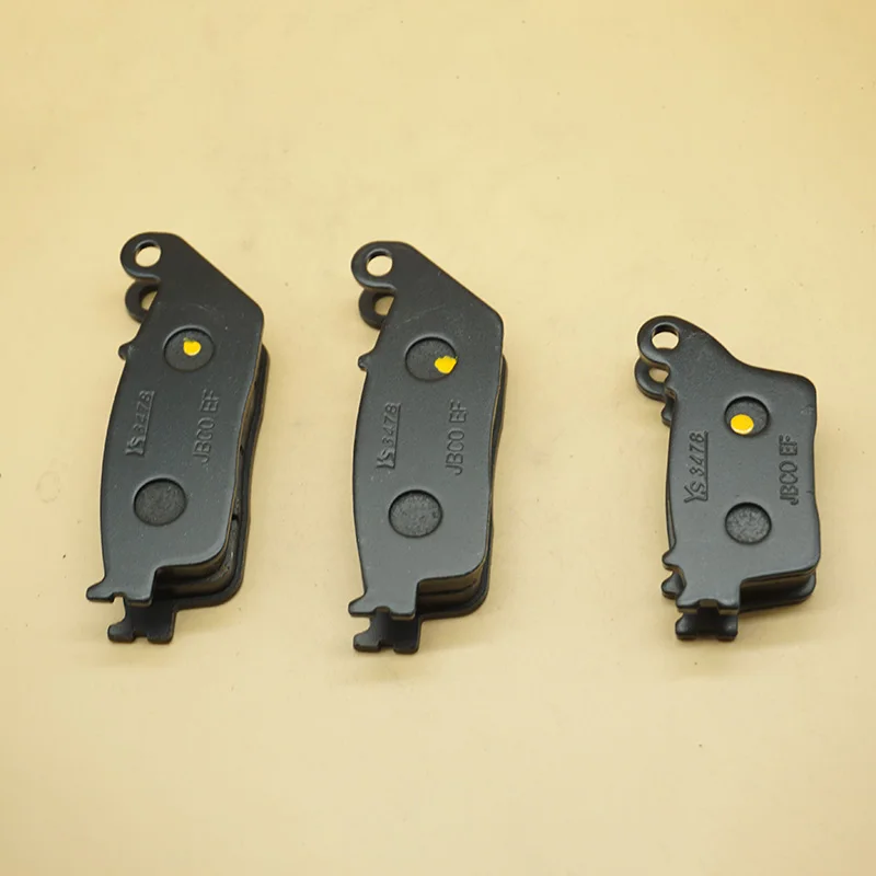Do motocykli HONDA CB600F CB60 – Brake Pad Set recenzja i cena