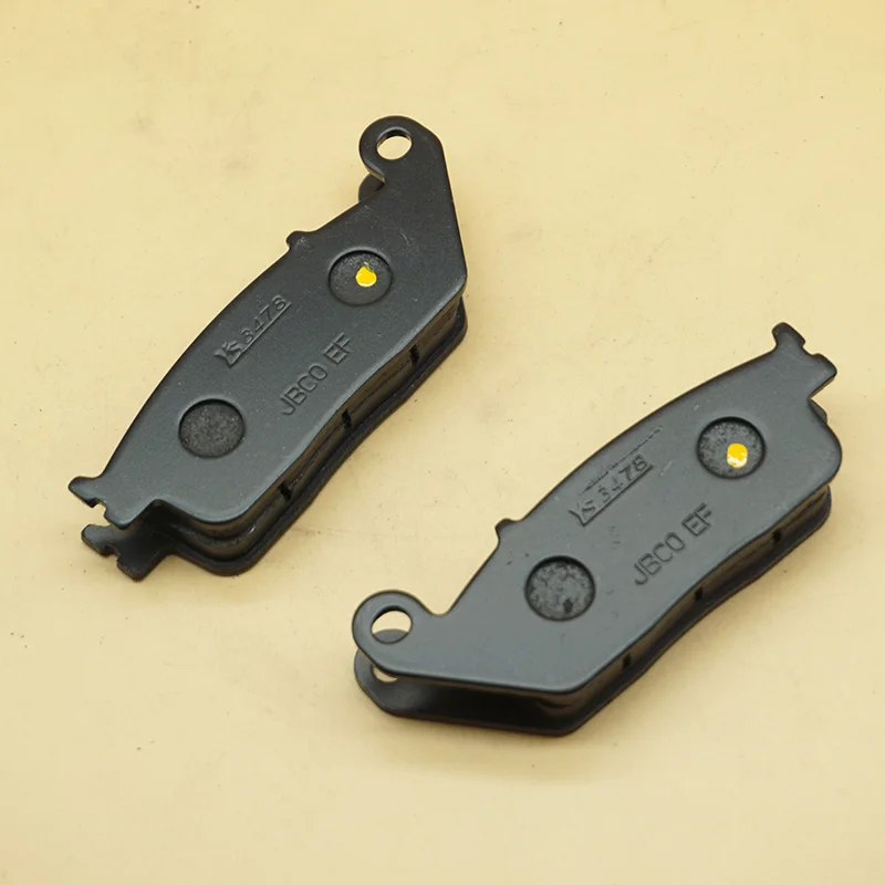 Do motocykli HONDA CB600F CB60 – Brake Pad Set recenzja i cena