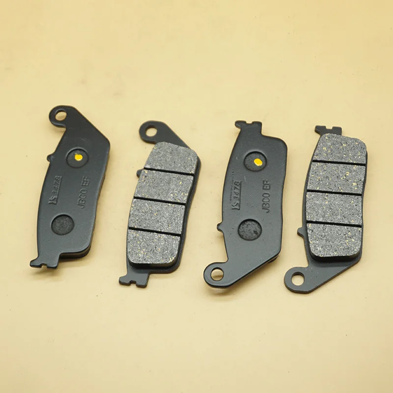 Do motocykli HONDA CB600F CB60 – Brake Pad Set recenzja i cena